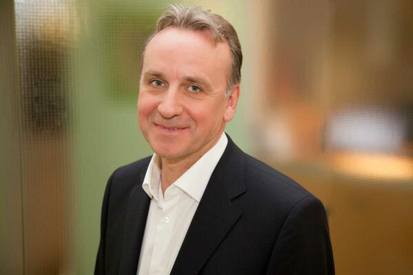 Das Foto zeigt Dr. Roland Tenbrock, Mitglied der Vertreterversammlung der Kassenärztlichen Vereinigung Nordrhein.