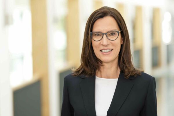 Das Foto zeigt Dr. Sibylle Steiner, Mitglied des Vorstands der Kassenärztlichen Bundesvereinigung. (KBV). Foto: KBV